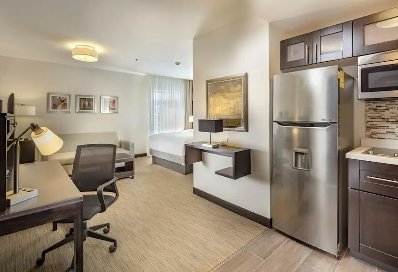 スタンダードスタジオ, Staybridge Suites Silao, An Ihg