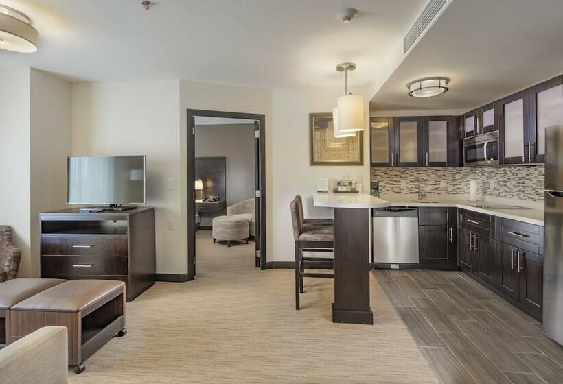 침실 2개 스위트, Staybridge Suites Silao, An Ihg