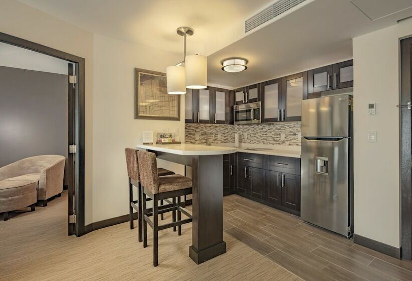 스위트, Staybridge Suites Silao, An Ihg