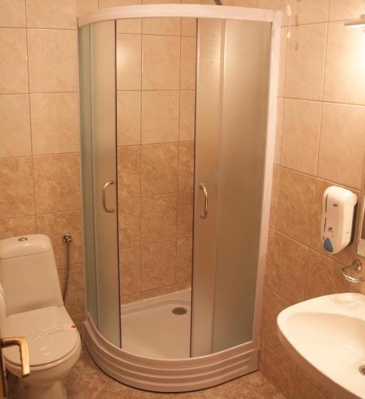 اتاق استاندارد یک نفره, Višegrad