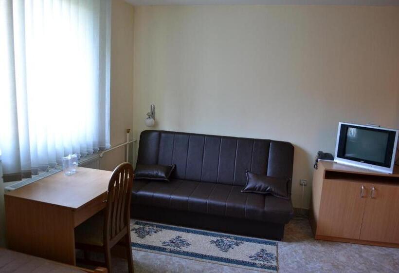 اتاق سوپریور, Višegrad