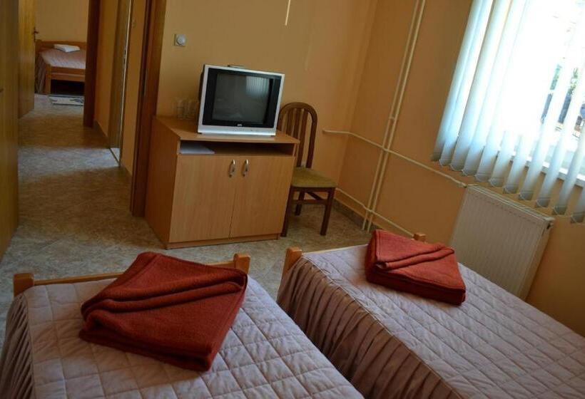 اتاق استاندارد چهار تخته, Višegrad