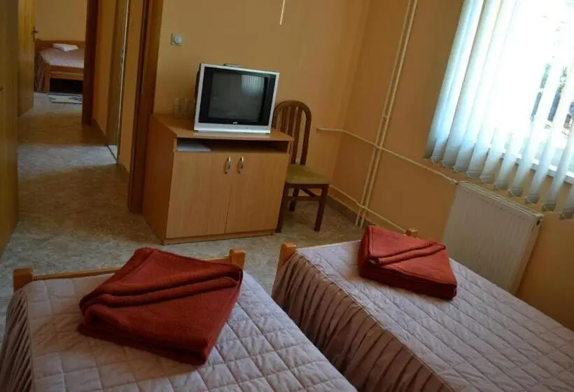 اتاق استاندارد چهار تخته, Višegrad