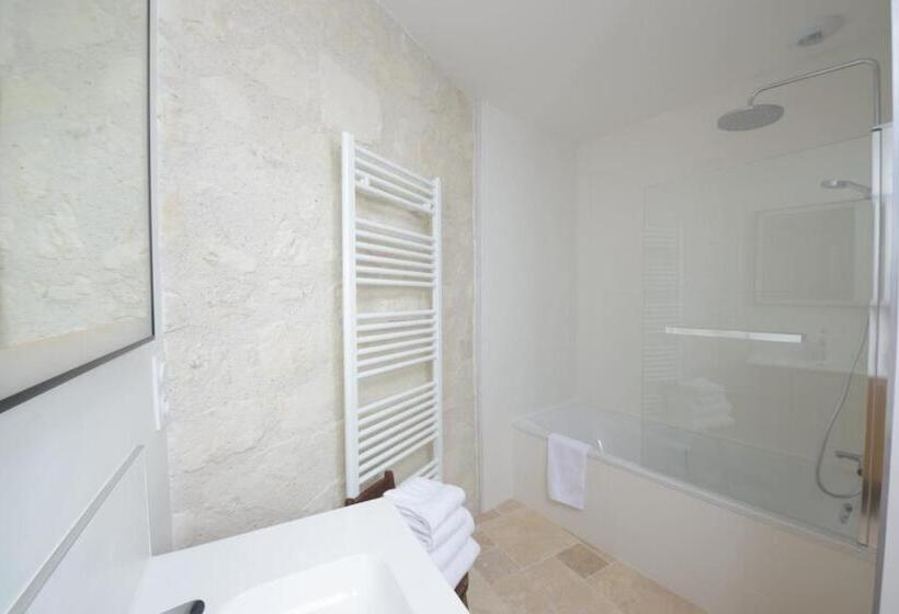 شقة 3 غرف, Château De Candes   Art & Spa