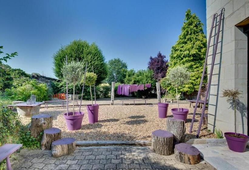 수피리어 스위트, Château De Candes   Art & Spa