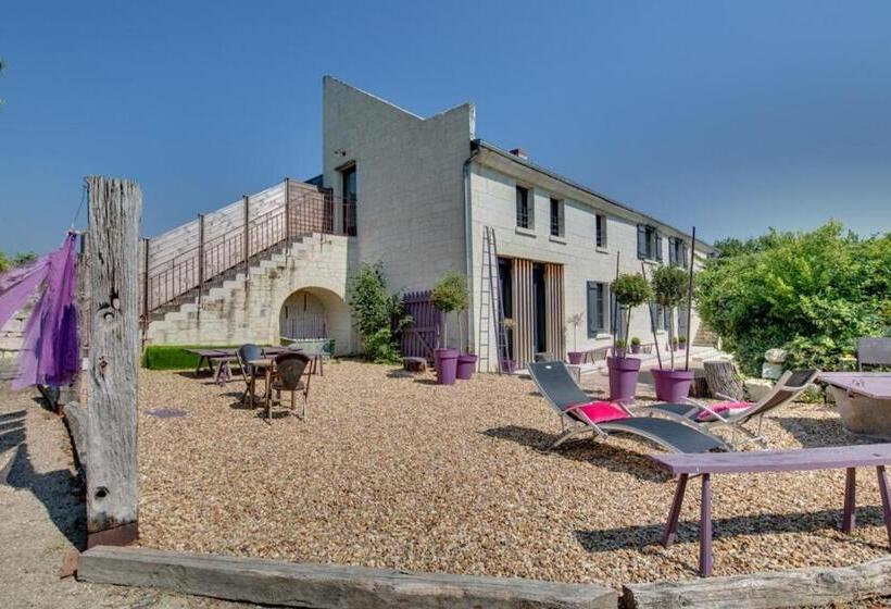 수피리어 스위트, Château De Candes   Art & Spa