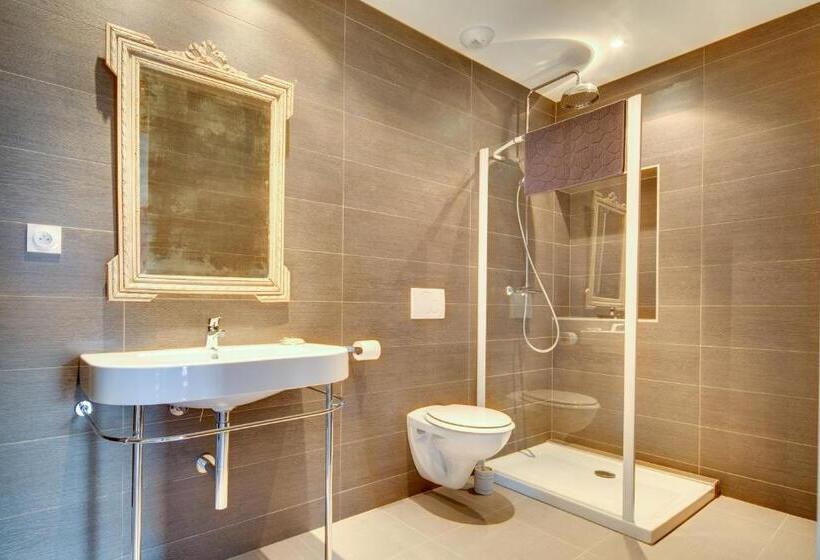 수피리어 스위트, Château De Candes   Art & Spa