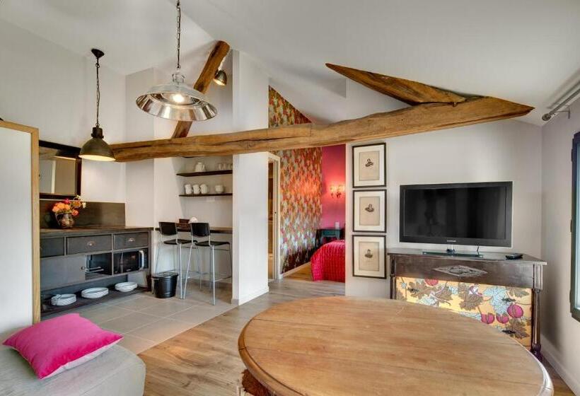 جناح سوبيريور, Château De Candes   Art & Spa