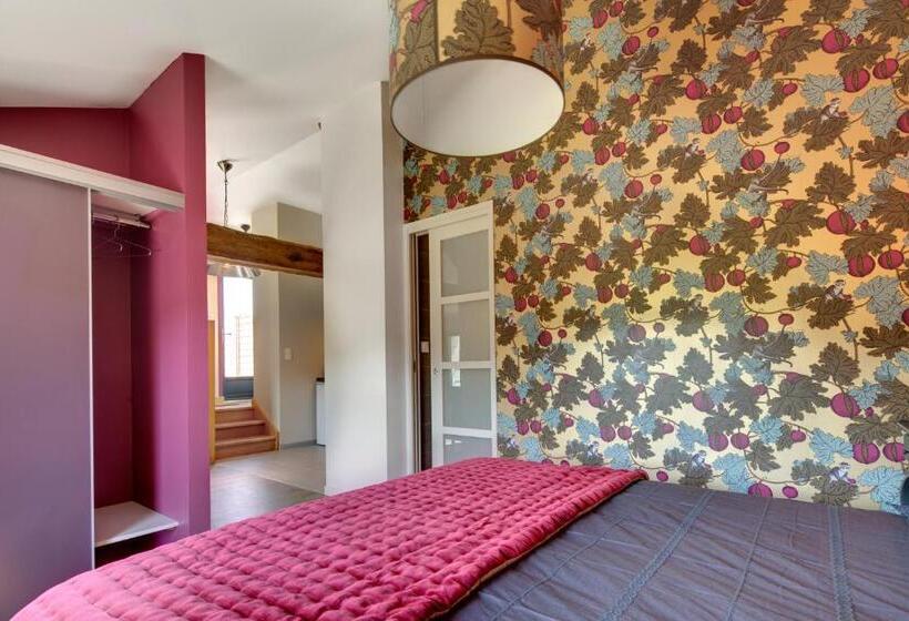 수피리어 스위트, Château De Candes   Art & Spa