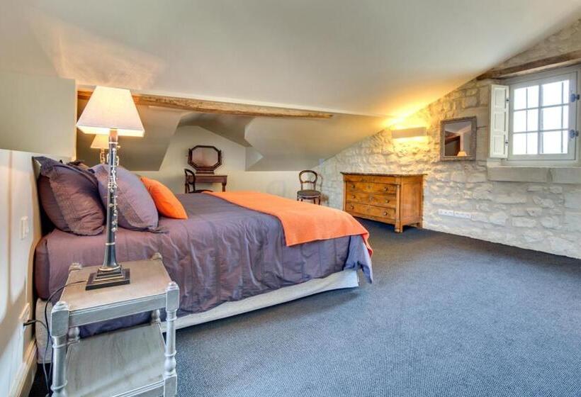 Люкс 2 Спальни, Château De Candes   Art & Spa