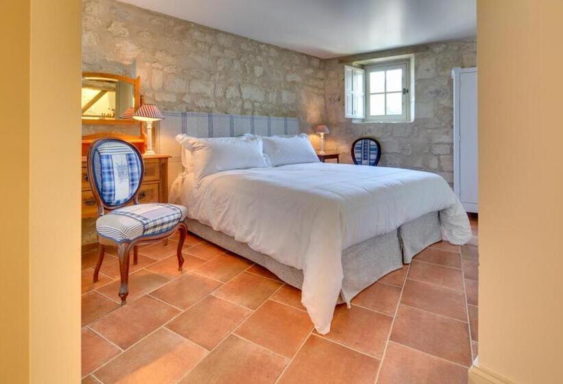 Люкс 2 Спальни, Château De Candes   Art & Spa