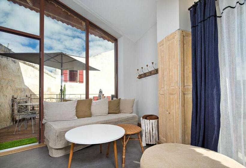 جناح غرفتين نوم, Château De Candes   Art & Spa