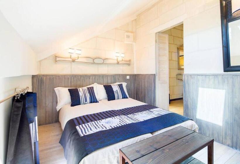 Дом 2 Спальни, Château De Candes   Art & Spa