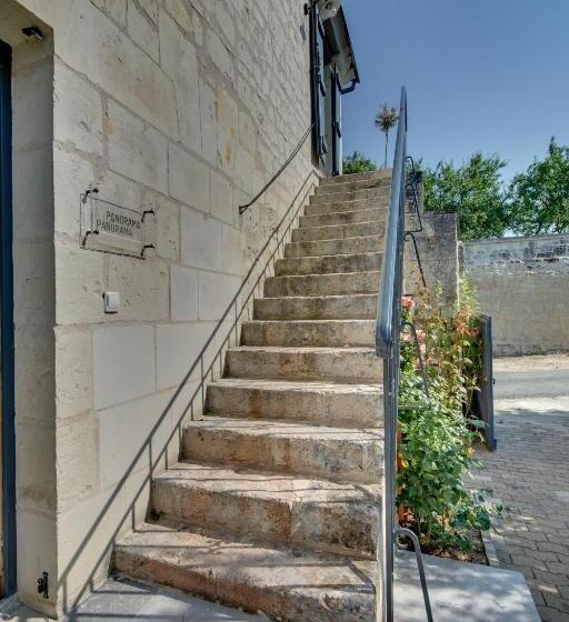 جناح غرفتين نوم, Château De Candes   Art & Spa