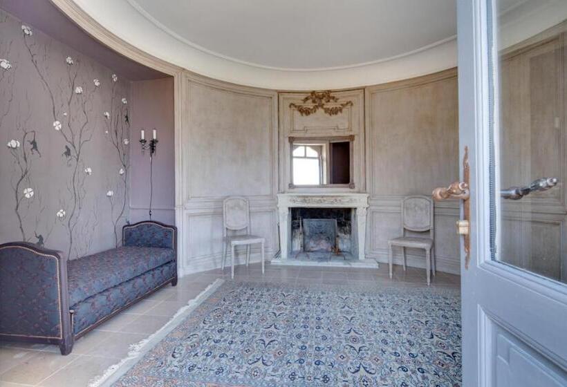 침실 2개 아파트, Château De Candes   Art & Spa