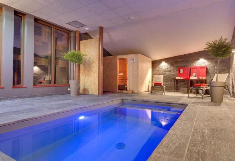 Люкс с Видом, Château De Candes   Art & Spa