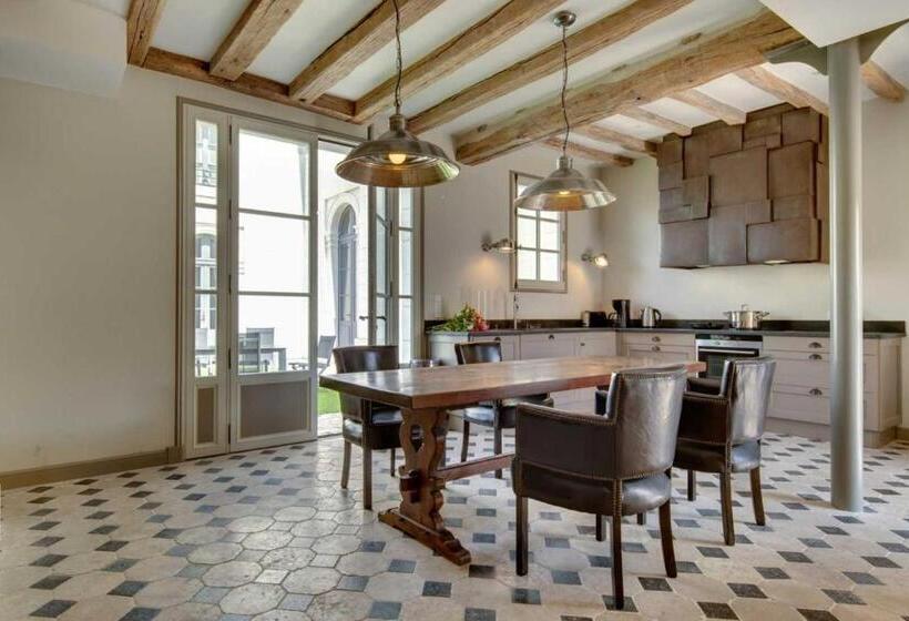 스탠다드 룸, Château De Candes   Art & Spa