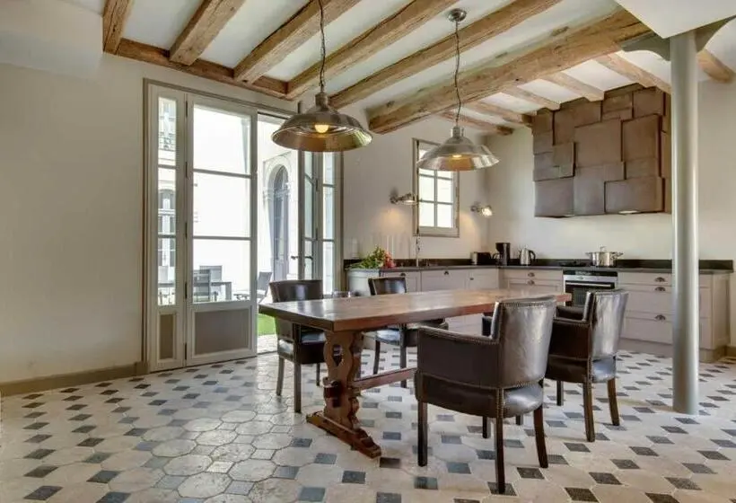 Standard-huone, Château De Candes   Art & Spa