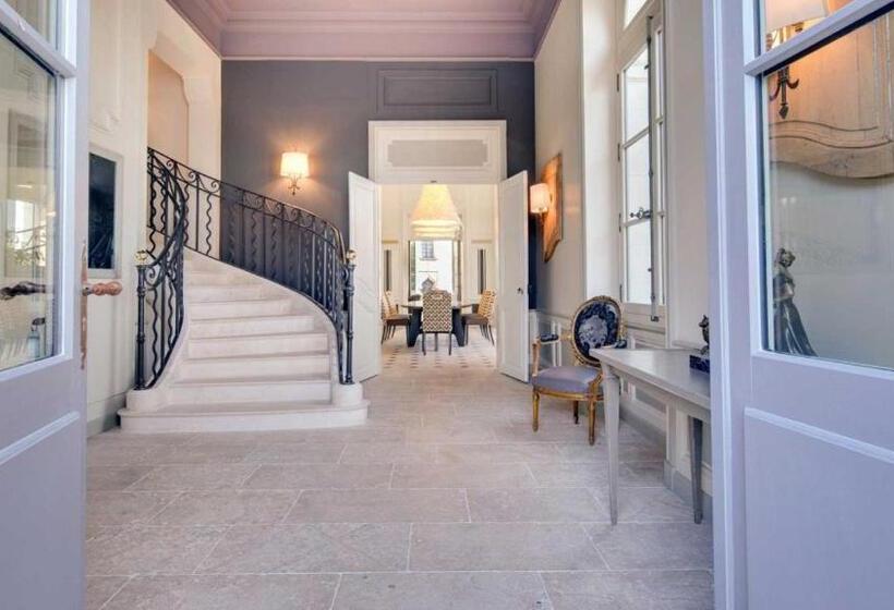 غرفة قياسية, Château De Candes   Art & Spa