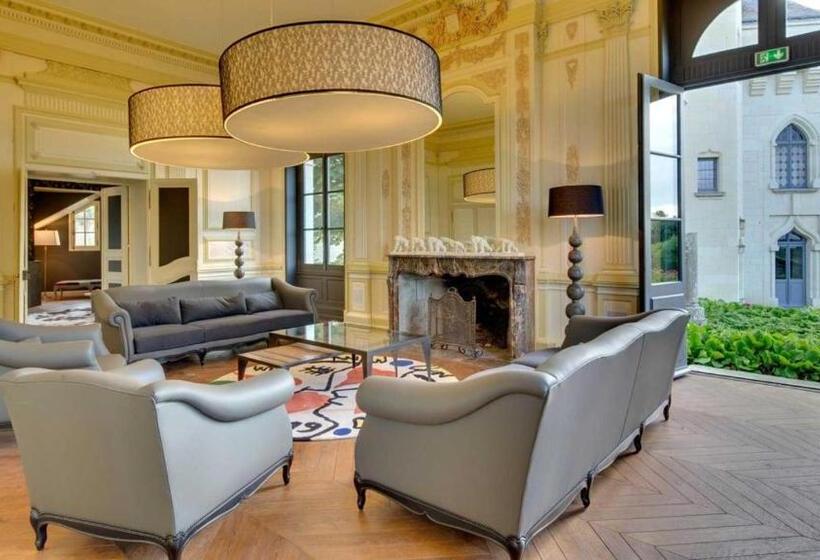 스탠다드 룸, Château De Candes   Art & Spa