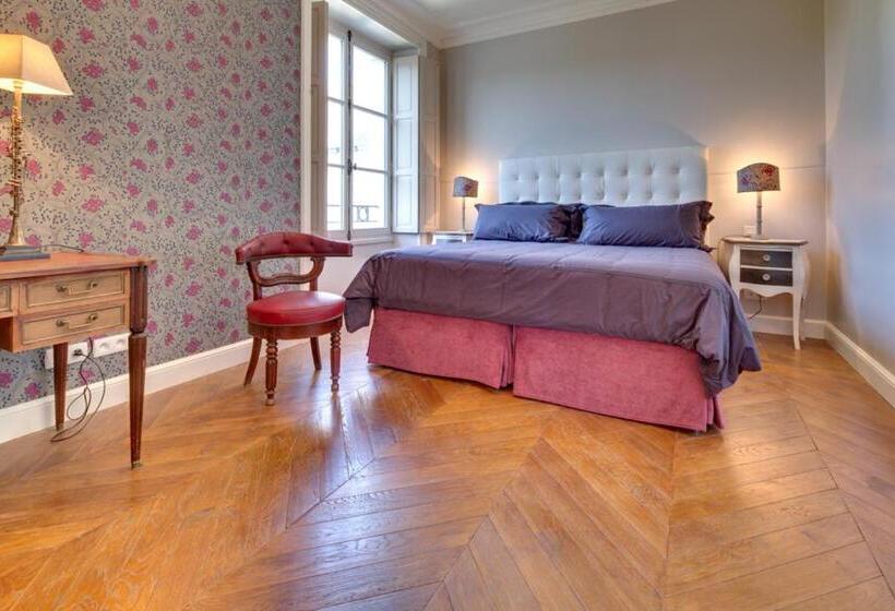 스탠다드 룸, Château De Candes   Art & Spa