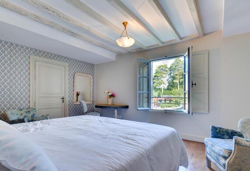 Номер Стандарт, Château De Candes   Art & Spa