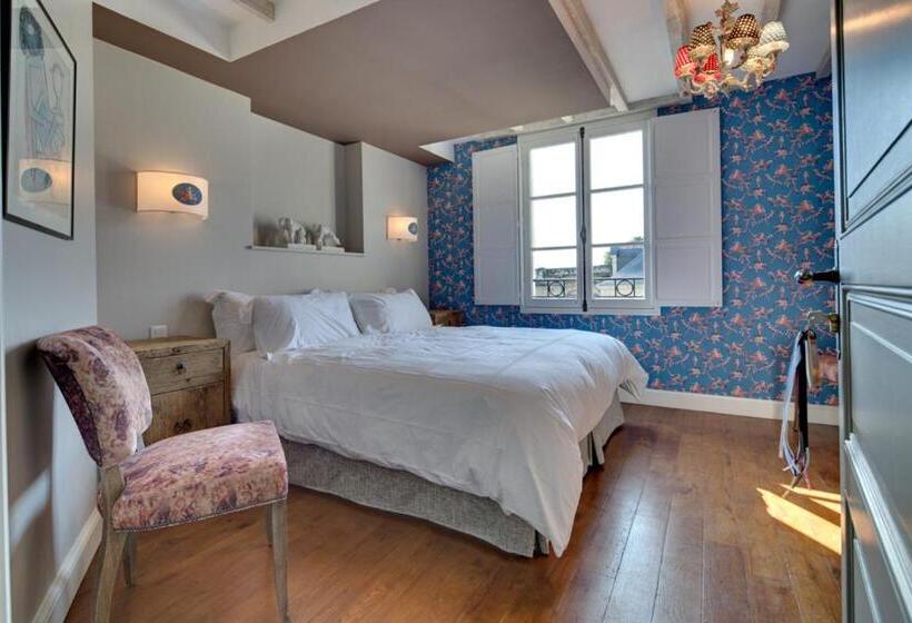 스탠다드 룸, Château De Candes   Art & Spa