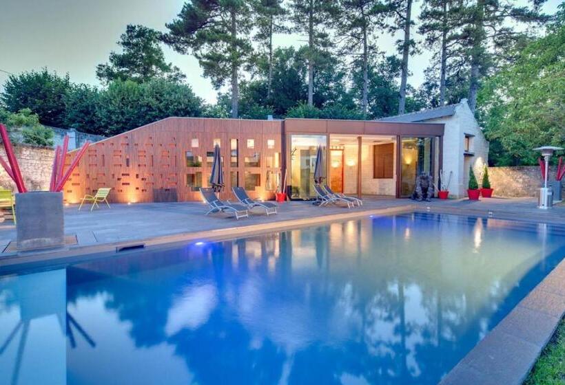 스탠다드 룸, Château De Candes   Art & Spa