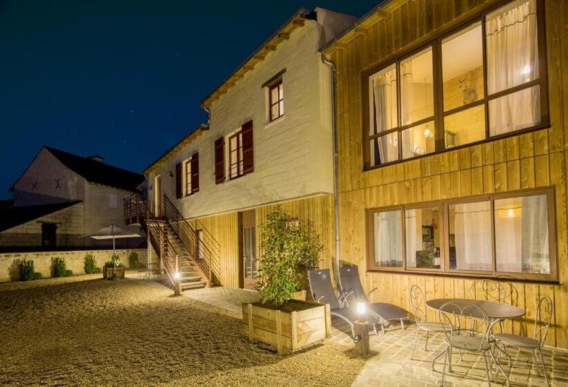 جناح سوبيريور, Château De Candes   Art & Spa