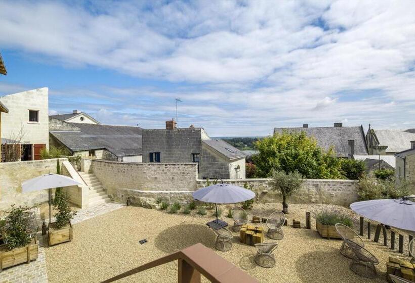 수피리어 스위트, Château De Candes   Art & Spa