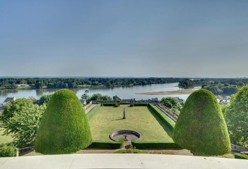 Апартаменты 2 Спальни, Château De Candes   Art & Spa