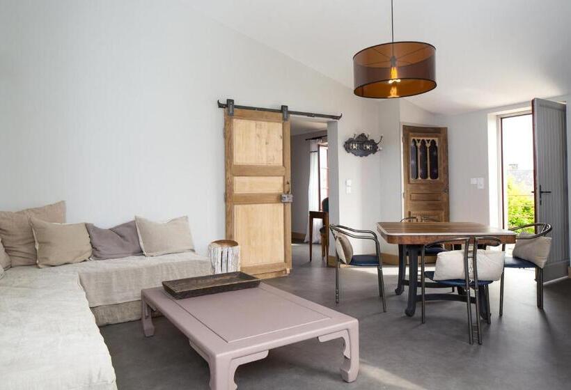 수피리어 스위트, Château De Candes   Art & Spa