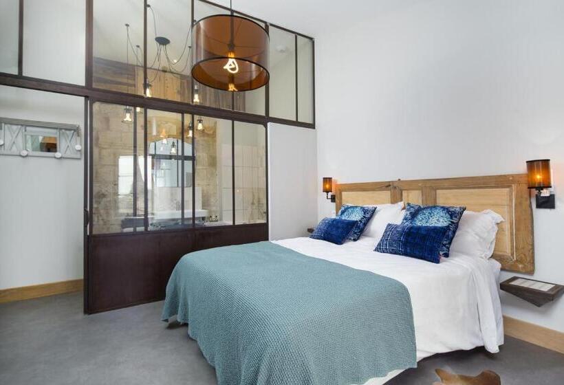 수피리어 스위트, Château De Candes   Art & Spa