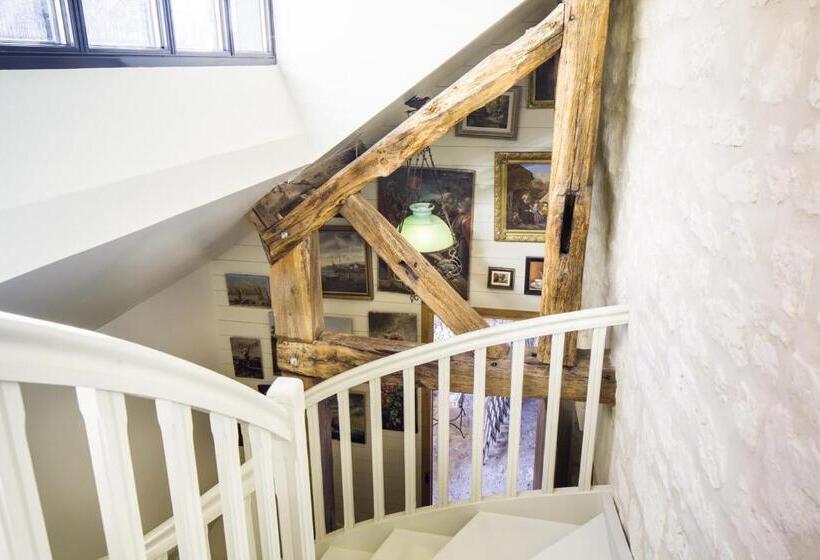 침실 2개 스위트, Château De Candes   Art & Spa