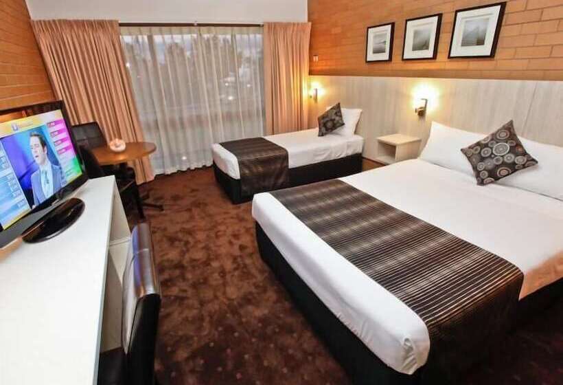 חדר סטנדרט, Mildura River City Motel