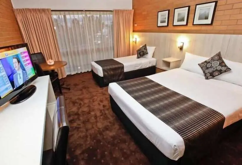 اتاق استاندارد, Mildura River City Motel