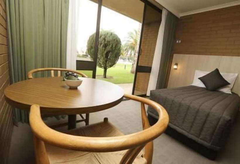 스탠다드 룸, Mildura River City Motel