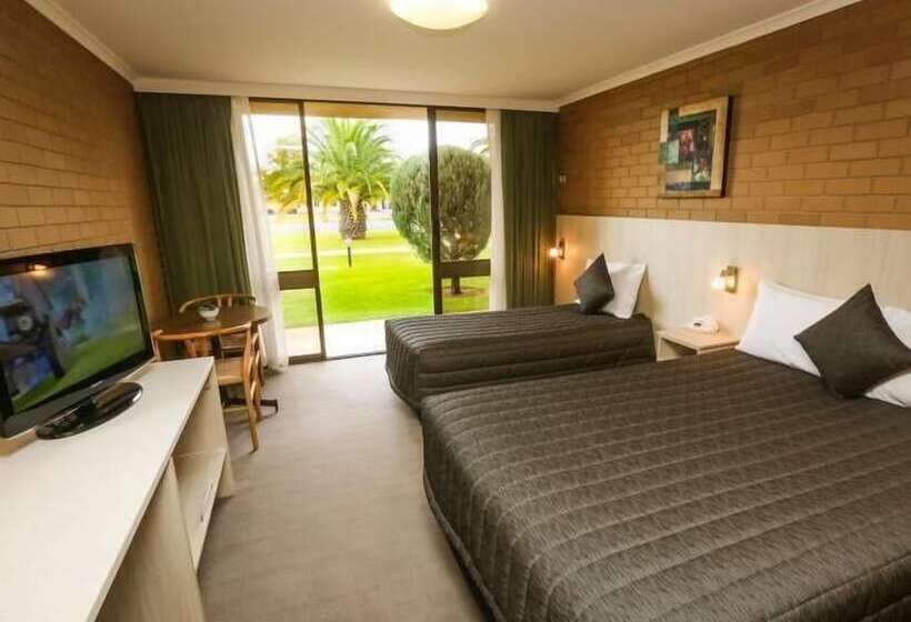 חדר סטנדרט, Mildura River City Motel