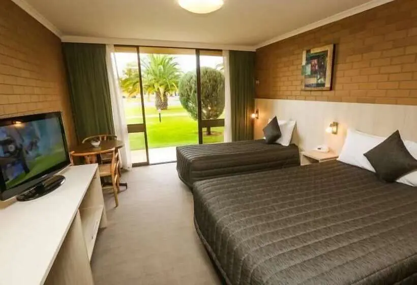 اتاق استاندارد, Mildura River City Motel