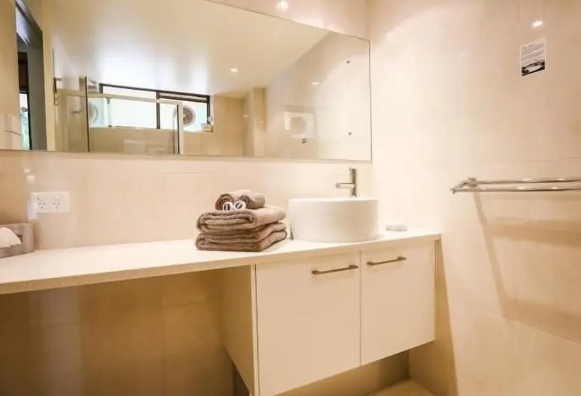 اتاق استاندارد, Mildura River City Motel