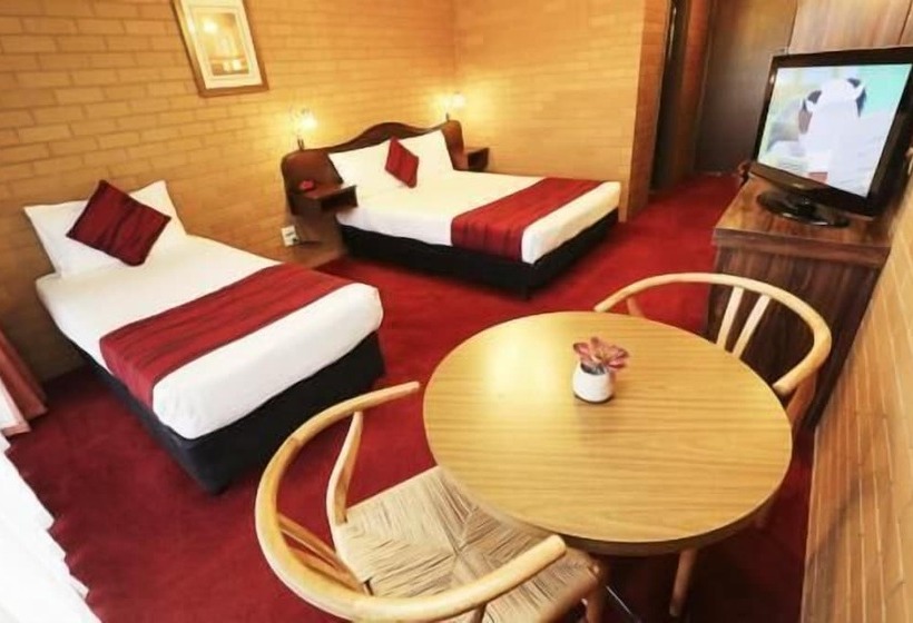 Номер Economy, Mildura River City Motel