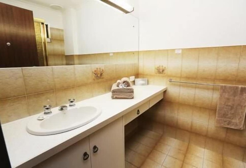 חדר אקונומי, Mildura River City Motel