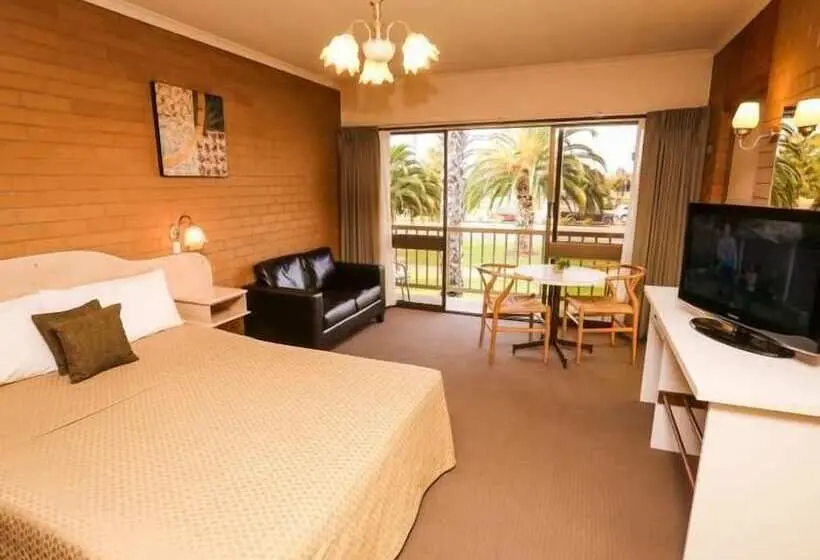 اتاق اکونومی, Mildura River City Motel