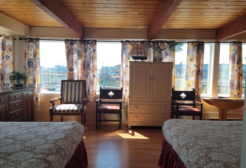 プレミアムスイート, Islander Westport