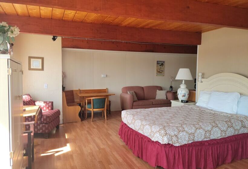 プレミアムスイート, Islander Westport