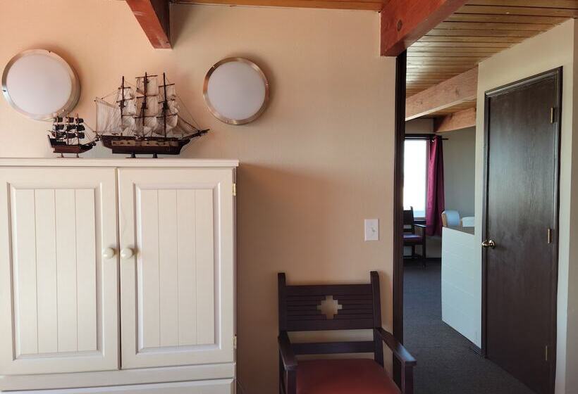 スイート(家族用), Islander Westport