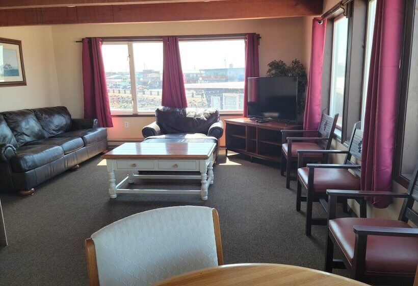 スイート(家族用), Islander Westport