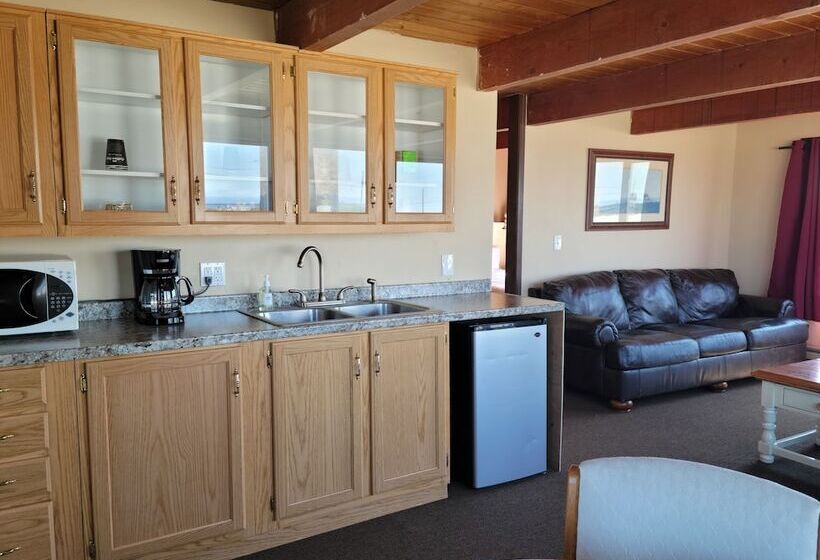 スイート(家族用), Islander Westport