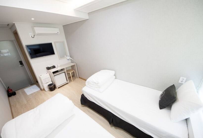 Номер Стандарт, K Guesthouse Premium Busan 1