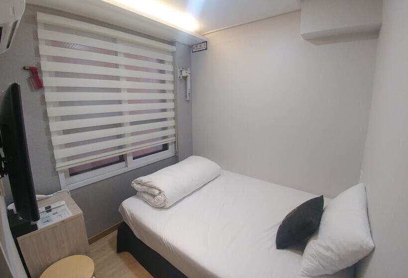 Номер Стандарт Индивидуальный, K Guesthouse Premium Busan 1